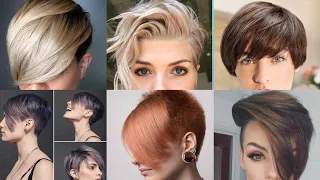 33+ Latest Short Pixie Bob Haircuts And Hair Style Ideas For Women 2023