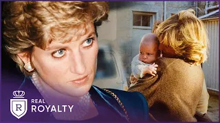 How Diana's Life Was Turned Upside Down By The Royal Family | In Diana's Memory | Real Royalty