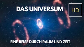 Das Universum: Eine Reise durch Raum und Zeit (ZDFinfo Dokumentation 2020)