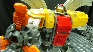 Mech Fans Toys HUGE DRAGON (Omega Supreme): EmGo's Transformers Reviews N' Stuff