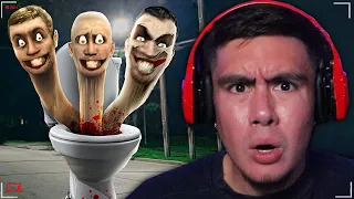 SKIBIDI TOILET, PAPI PLAYTIME & CARTEL OF BAN BAN?? (what is happening)  | Free Random Games