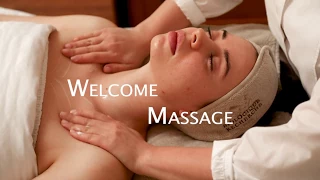 Kariné Kazarian's Welcome Massage