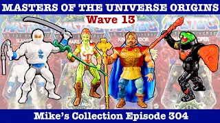 Masters of the Universe Origins Wave 13 Review