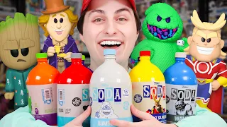 Opening EVERY 3L Funko Soda!