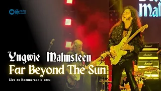 Yngwie Malmsteen - Far Beyond The Sun (Live at Hammersonic 2024) [HD]