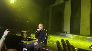 Oxxxymiron – Волапюк // Ledoviy dvorec // 28.10.2017.