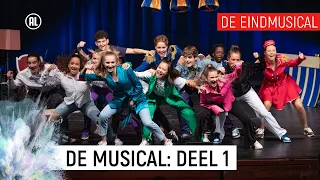 MUSICAL DEEL 1 | De Eindmusical S4 | NPO Zapp