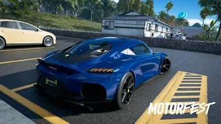 2020 Koenigsegg Gemera Test Drive - The Crew Motorfest