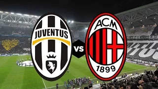 Ювентус 2:1 Милан | Итальянская Серия А | Обзор матча 10.03.2017