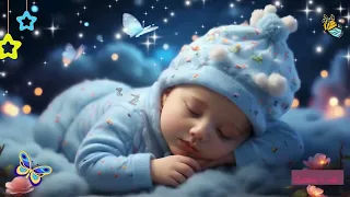 Sleep Instantly In 3 Minutes 😴Mozart for Babies Intelligence Stimulation and Brain Development 🎶