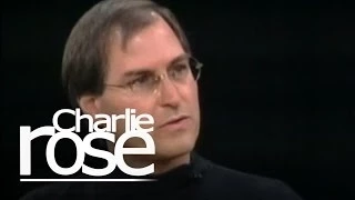 Steve Jobs 10/30/1996 | Charlie Rose