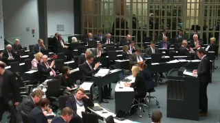 Gero Hocker zur Umweltpolitik der Landesregierung