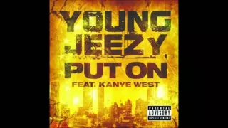 Put On - Young Jeezy (EXTREME BASS BOOST)
