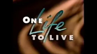 ONE LIFE TO LIFE full length theme (1992-1995)