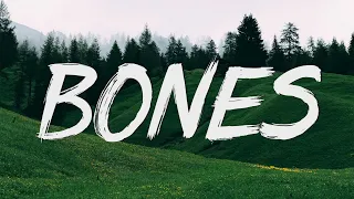 Bones - Imagine Dragons (Lyrics)