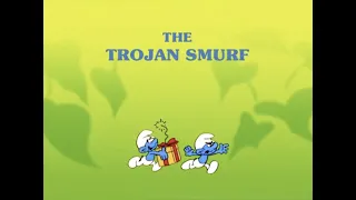 The Smurfs - The Trojan Smurf