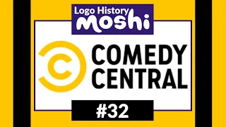 Logo History Moshi #32 - Comedy Central