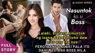 LALAKI BIGLANG SINUNTOK NG BABAE, NILOKO DAW NITO ANG INA NYA PERO BOSS PALA NYA ANG LALAKING ITO