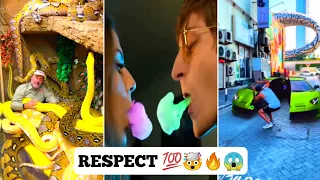 Respect 💯⚡😱🔥 | Like a Boss Compilation 🤯🗿⚡ | Amazing People 💀💯😲