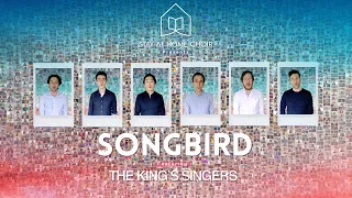 The King's Singers & The Stay at Home Choir - Songbird by Christine McVie