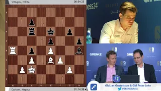 Peter Leko talks about Bobby Fischer staying at his home