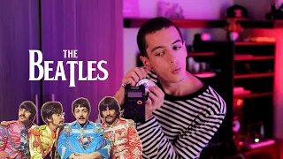 ASMR THE BEATLES