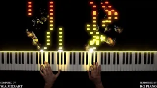 W. A. Mozart - A Little Night Music (Piano)