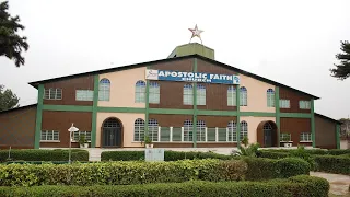 Apostolic Faith WECA. Camp Meeting 2021. Revival & Evangelistic Service. (Sign Language) 12-08-2021