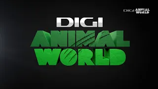 DIGI Animal World arculat - 2021. november