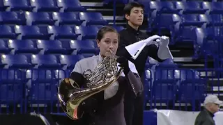 James Bowie High School Outdoor Performing Ensemble - 2012 - Stellae Errantes: The Wandering Stars