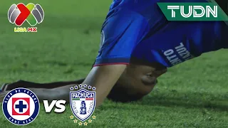 ¡ERA MUY CLARA! Carlos Rodríguez se la pierde | Cruz Azul 0-0 Pachuca | Liga Mx - CL2024 J1 | TUDN