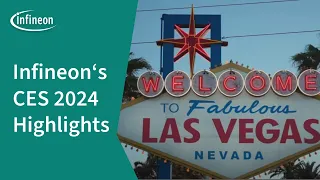 CES 2024 | Infineon