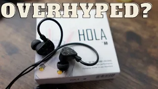 Truthear HOLA review - Best for $20? Comparison to CCA CRA, 7hz Zero, QKZ HBB, Tangzu Wan'er