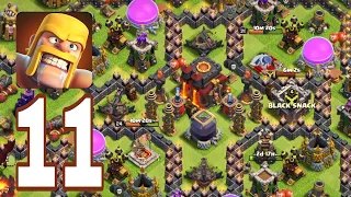 Clash Clash of Clans - Gameplay Walkthrough Episode 11 (iOS, Android)