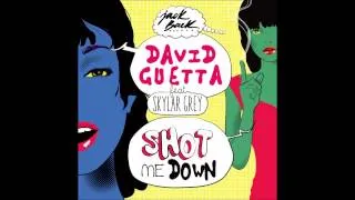 David Guetta & W&W Ft Skylar Grey - She Shot Me Down (Extended Mix)