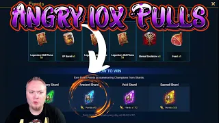 Don't Get Scammed!  Watch Before You Pull!!  Raid: Shadow Legends