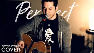 Perfect - Pink (Boyce Avenue acoustic cover) on Spotify & Apple