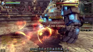 Dragon Nest NA 50B Test Level 93 (Pyromancer/Saleana)