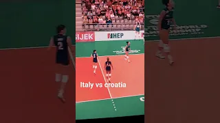 Girls' U19 world championship |Italy vs croatia |quarter final |