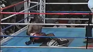 WOW!! WHAT A KNOCKOUT | James Toney vs Courtney Butler, Full HD Highlights