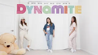 BTS (방탄소년단) 'Dynamite' Full Dance Cover _ Lisa Rhee