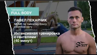 Тренировка Full Body