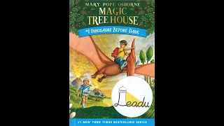 Magic Tree House #1 Dinosaurs Before Dark