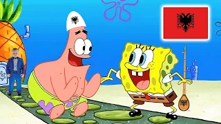 Wenn Spongebob Albaner wäre... 😂 Das Best of Part 7 😂🇦🇱