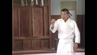 Michio Hikitsuchi's "Essential Teachings of Aikido" Course trailer