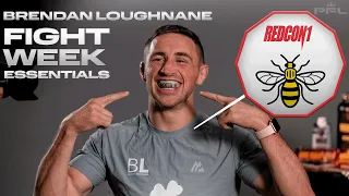 5 Things Brendan Loughnane Brings to Fight Week