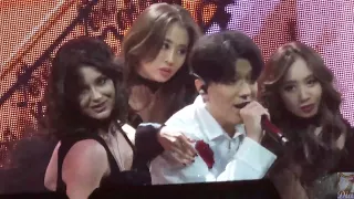 Dimash Qudaibergen - Be With Me - Dubai Solo Concert 03/25/2022 [4K Fancam]