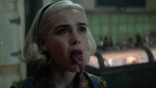 Chilling Adventures of Sabrina 04x03 | Ambrose Discovers The Weird is Inside Sabrina