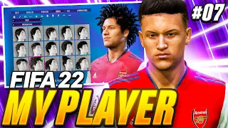 NEW TRIM..WHAT WE SAYING?!🤔 - FIFA 22 My Player Career Mode EP7