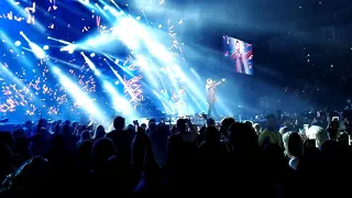 The Script performs Hall of fame at the Capital's Jingle Bell Ball 2017